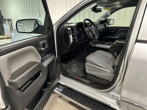 Used 2014 Chevrolet Silverado 1500 LTZ Z71 image 10