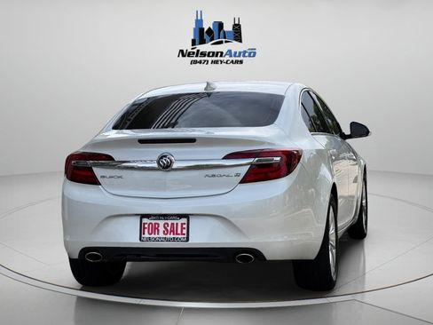 Used 2016 Buick Regal FWD image 5
