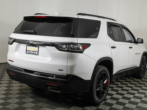 Used 2020 Chevrolet Traverse Premier w/ Redline Edition AWD/4WD image 14