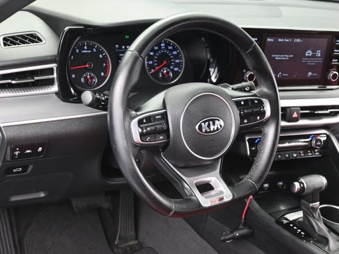 Used 2021 Kia K5 GT-Line w/ GT-Line FWD Premium Package image 13