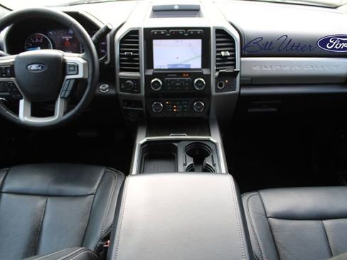 Used 2020 Ford F250 Lariat w/ Lariat Ultimate Package image 16