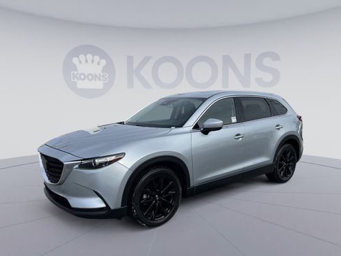 Used 2023 MAZDA CX-9 Touring Plus image 1