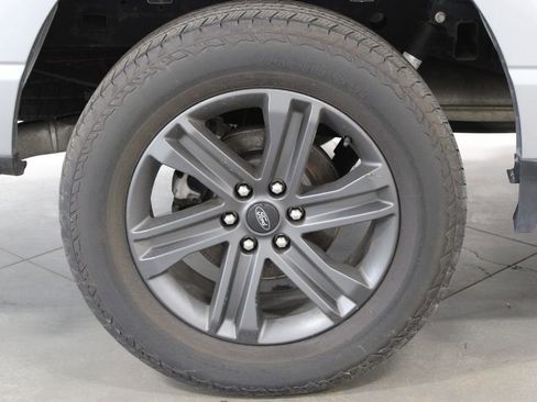 Used 2023 Ford F150 Lariat w/ Equipment Group 502A High AWD/4WD image 14