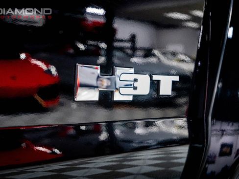 Used 2009 HUMMER H3T Alpha image 49