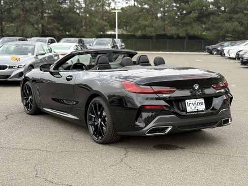 New 2026 BMW M850i xDrive Convertible image 12