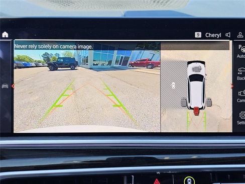 Used 2020 BMW X7 M50i w/ Dynamic Handling Package AWD/4WD image 70