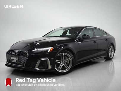 Used 2021 Audi A5 2.0T Prestige