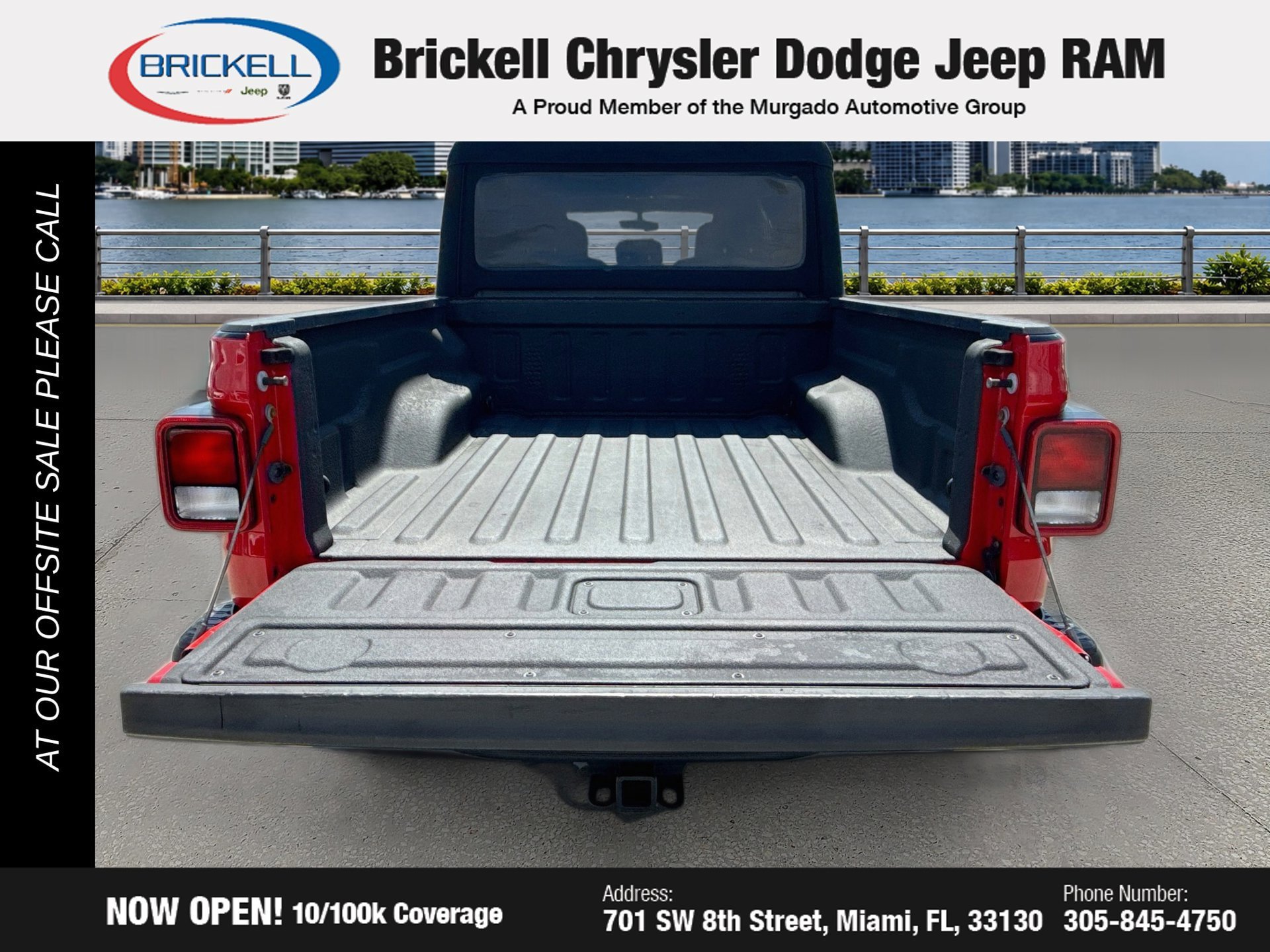 Used 2020 Jeep Gladiator Rubicon AWD/4WD image 12