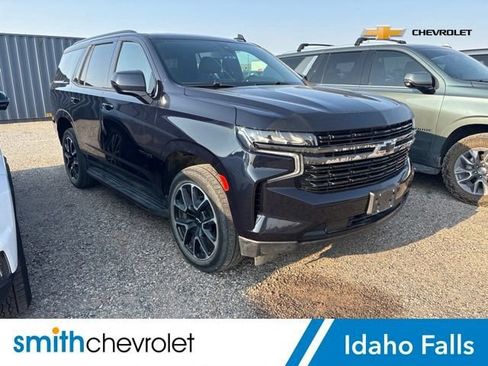 Used 2021 Chevrolet Tahoe RST AWD/4WD image 1