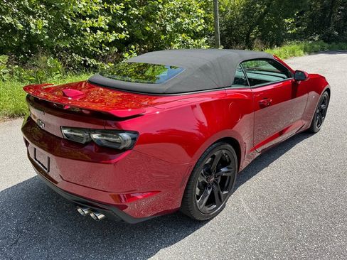 Used 2023 Chevrolet Camaro SS RWD image 27