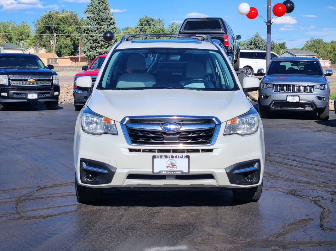 Used 2017 Subaru Forester 2.5i Premium w/ Rugged Package #1 AWD/4WD image 6