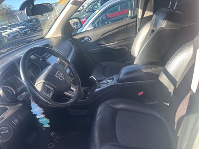 Used 2018 Dodge Journey Crossroad