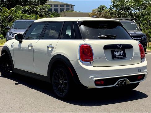 Used 2021 MINI Cooper S w/ Storage Package FWD image 8
