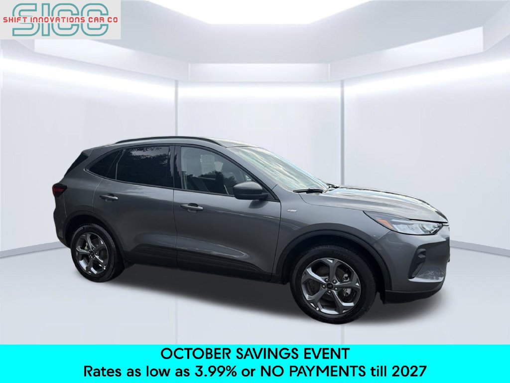 Used 2025 Ford Escape ST-Line AWD/4WD image 8