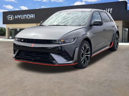 Certified 2025 Hyundai Ioniq 5 N image 2