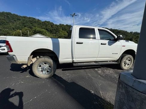 Used 2021 RAM 2500 Tradesman AWD/4WD image 8
