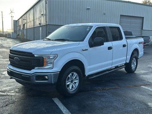 Used 2019 Ford F150 XL w/ Equipment Group 101A Mid image 37