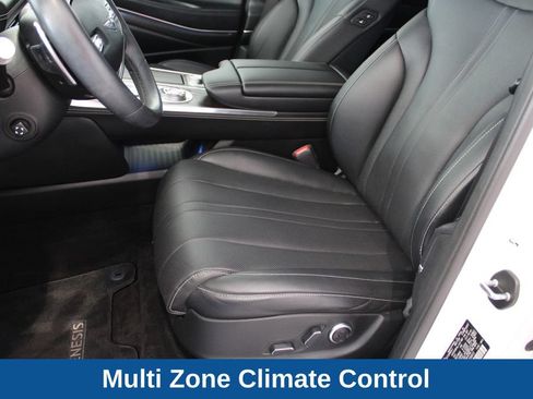 Used 2021 Genesis GV80 3.5T AWD/4WD image 11
