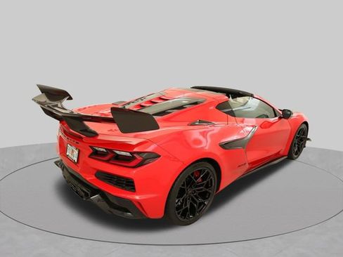 Used 2025 Chevrolet Corvette ZR1 w/ ZR1 Carbon Fiber Aero Package RWD image 70