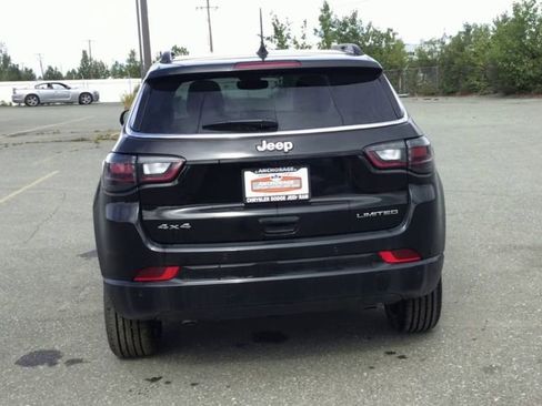 New 2025 Jeep Compass Limited w/ Elite Group image 7