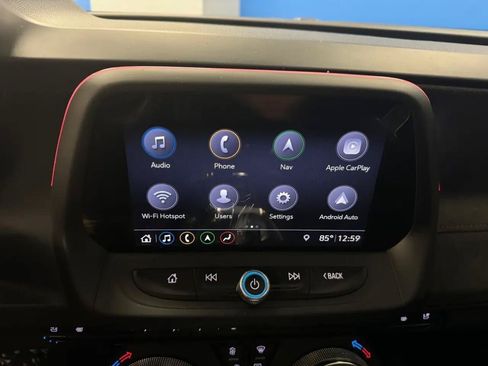 Used 2019 Chevrolet Camaro ZL1 RWD image 11