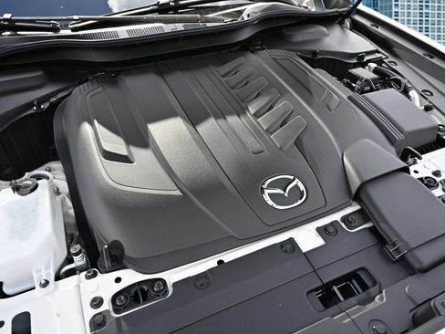 New 2026 MAZDA CX-90 3.3 Turbo w/ Select Package AWD/4WD image 35