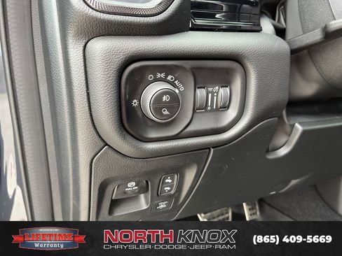 New 2026 RAM 1500 Rebel w/ G/T Package AWD/4WD image 6