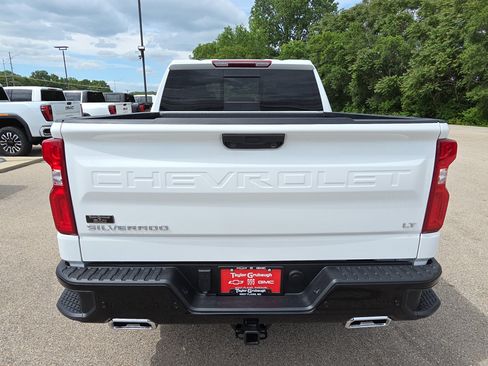 New 2026 Chevrolet Silverado 1500 LT Trail Boss w/ Safety Package AWD/4WD image 7