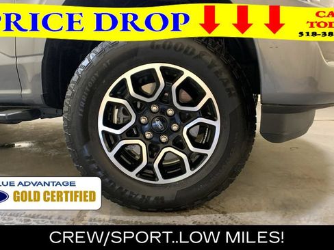 Certified 2023 Ford F150 XL w/ STX Appearance Package AWD/4WD image 9
