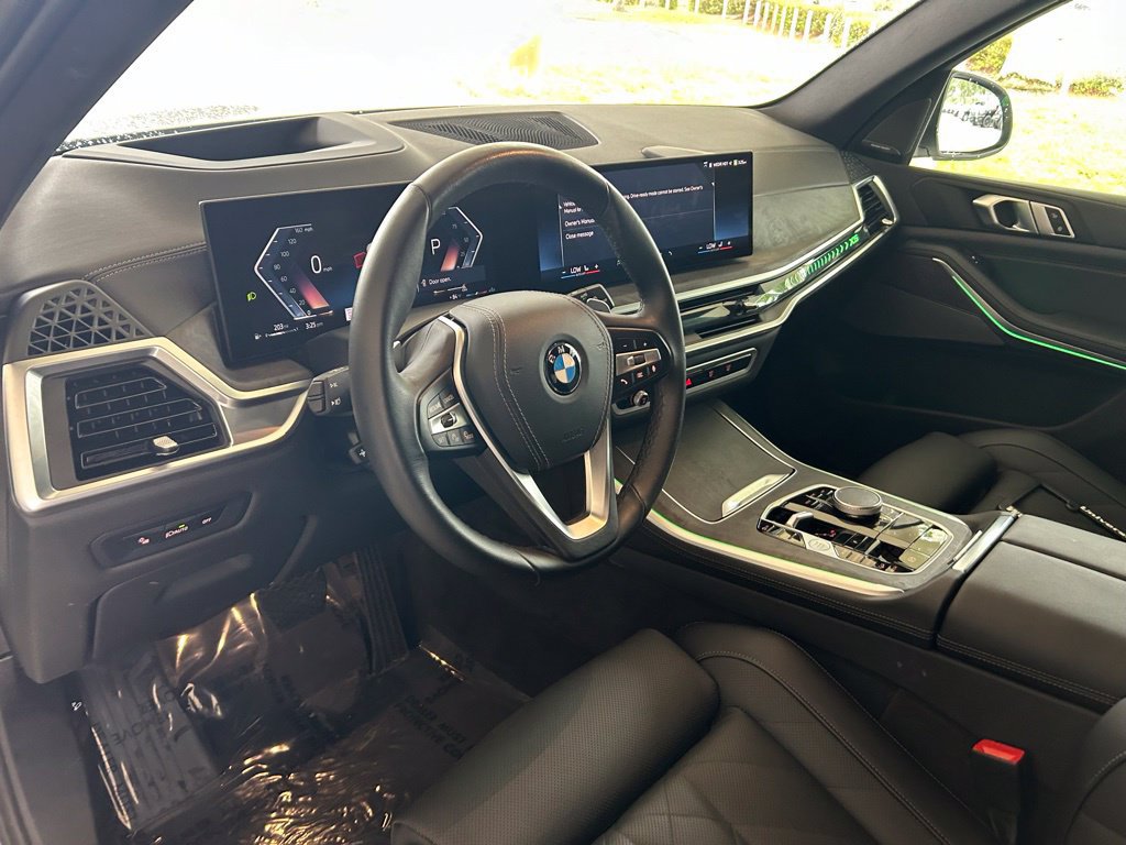 Used 2026 BMW X5 xDrive40i w/ Premium Package AWD/4WD image 7