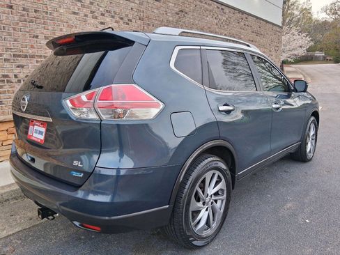 Used 2014 Nissan Rogue SL w/ SL Premium Package image 5
