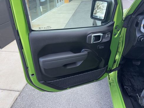 New 2026 Jeep Wrangler Unlimited Sport AWD/4WD image 22