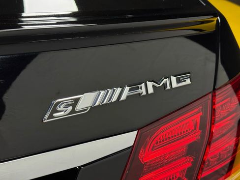 Used 2014 Mercedes-Benz E 63 AMG S-Model image 11