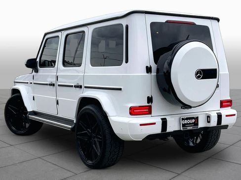 Used 2019 Mercedes-Benz G 550 image 11