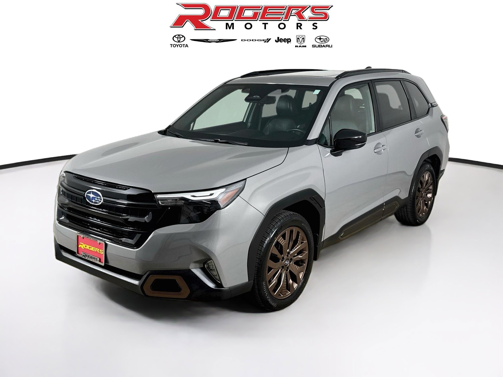 Certified 2026 Subaru Forester Sport AWD/4WD image 3