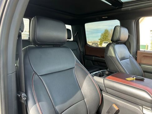 Used 2021 Ford F150 Lariat w/ Equipment Group 502A High image 31