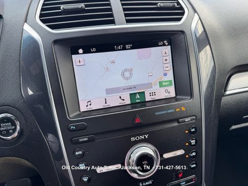 Used 2019 Ford Explorer Sport AWD/4WD image 42