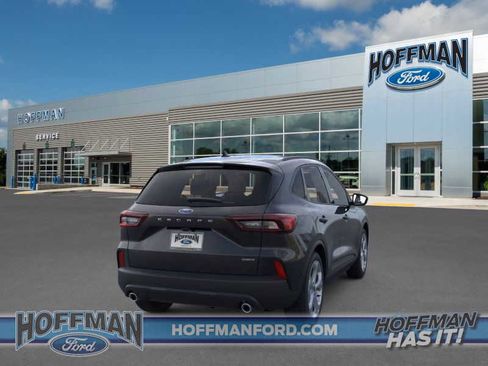 New 2026 Ford Escape ST-Line Select w/ Tech Pack #1 AWD/4WD image 8