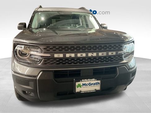 New 2025 Ford Bronco Sport Big Bend w/ Convenience Package image 7