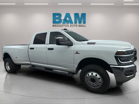 New 2026 RAM 3500 Tradesman image 1