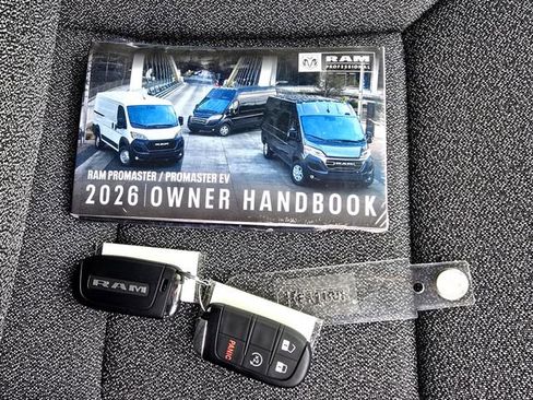 New 2026 RAM ProMaster 3500 w/ Premium Convenience Group image 26