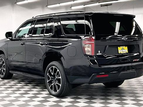 Used 2024 Chevrolet Tahoe RST image 2