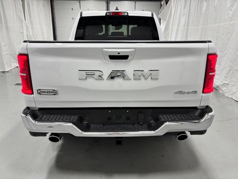 Used 2026 RAM 1500 Limited AWD/4WD image 6