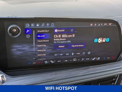 New 2026 Chevrolet Tahoe Premier AWD/4WD image 23