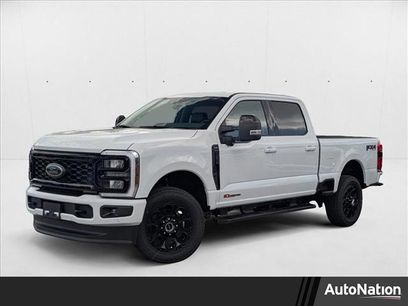 New 2025 Ford F250 Lariat