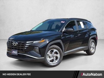Used 2022 Hyundai Tucson SEL w/ Cargo Package