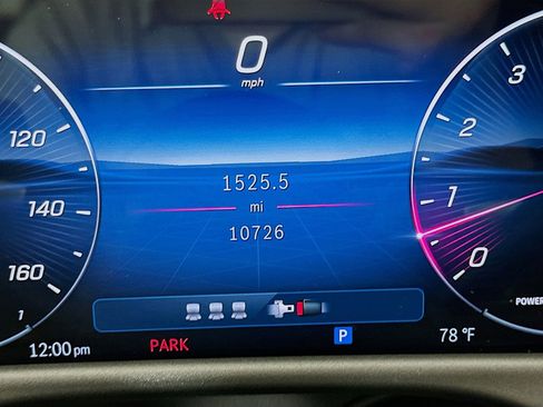 Used 2025 Mercedes-Benz E 350 Sedan image 13