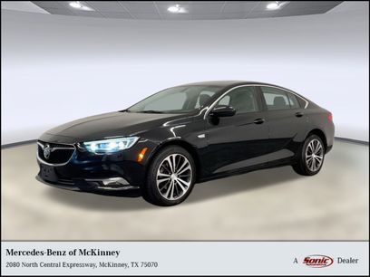 Used 2019 Buick Regal Preferred w/ Driver Confidence Package I