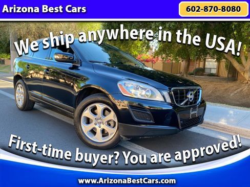 Used 2012 Volvo XC60 3.2 Premier Plus image 1
