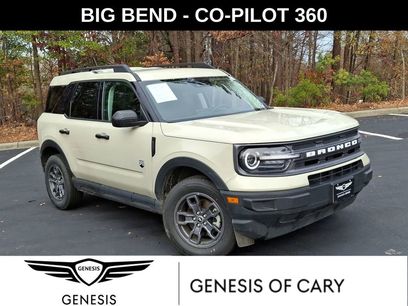 Used 2024 Ford Bronco Sport Big Bend